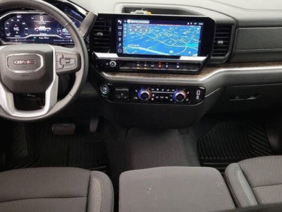 2025 GMC Sierra 1500 Elevation with 3SB Crew Cab Short Bed 4WD