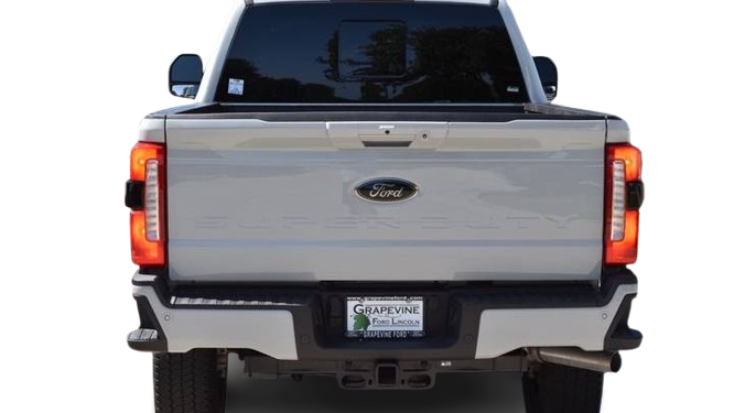 2025 Ford Super Duty F-250 LARIAT Crew Cab 6.75' Box 4WD