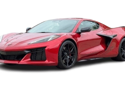 2025 Chevrolet Corvette Z06 1LZ Coupe