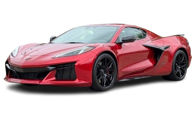 2025 Chevrolet Corvette Z06 1LZ Coupe