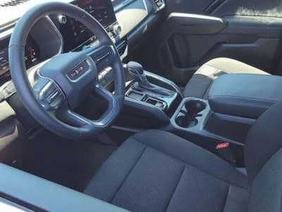 2025 GMC Canyon Elevation 2WD