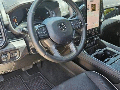 2025 Ram 2500 Limited Crew Cab 6'4" Box 4WD