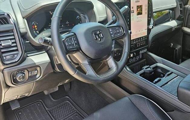 2025 Ram 2500 Limited Crew Cab 6'4" Box 4WD