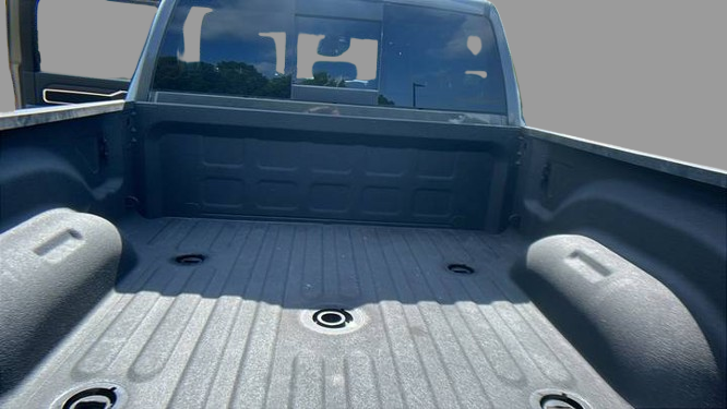 2025 Ram 2500 Laramie Crew Cab 6'4" Box 4WD