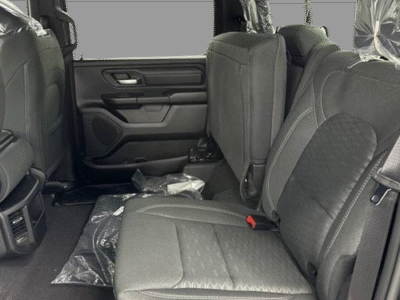 2025 Ram 1500 Tradesman Crew Cab 5'7" Box 4WD