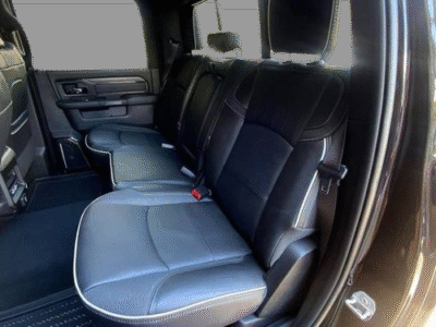 2025 Ram 3500 Limited Crew Cab 8' Box 4WD