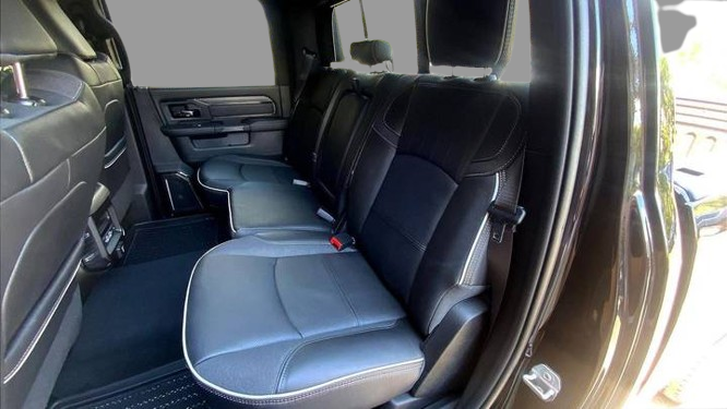 2025 Ram 3500 Limited Crew Cab 8' Box 4WD
