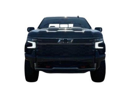 2025 Chevrolet Silverado 1500 ZR2 Crew Cab Short Bed 4WD