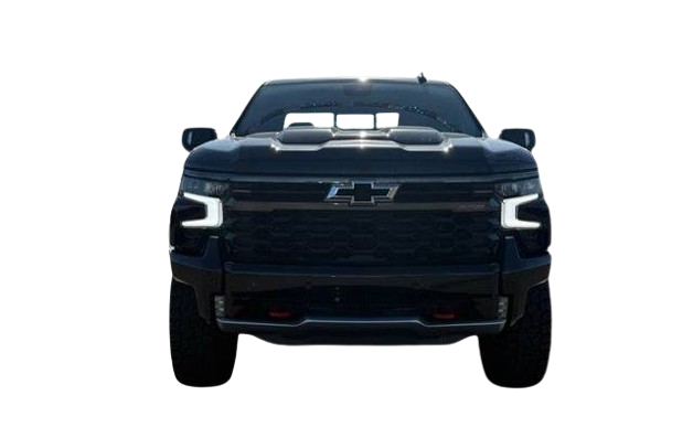 2025 Chevrolet Silverado 1500 ZR2 Crew Cab Short Bed 4WD