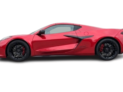 2025 Chevrolet Corvette Z06 1LZ Coupe