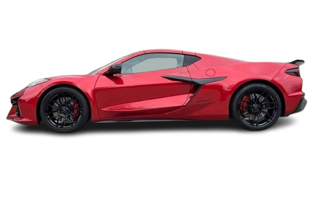 2025 Chevrolet Corvette Z06 1LZ Coupe