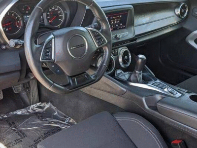 2024 Chevrolet Camaro 1LT Coupe