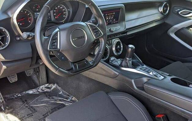 2024 Chevrolet Camaro 1LT Coupe
