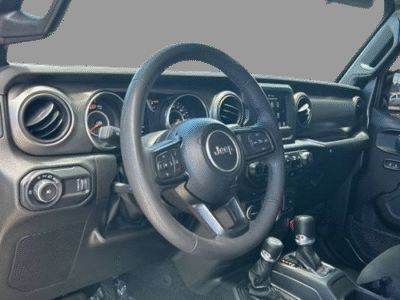 2023 Jeep Wrangler Unlimited Sport S