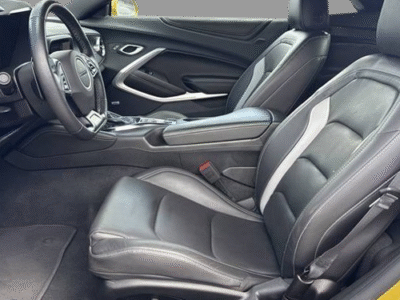 2024 Chevrolet Camaro 3LT Convertible