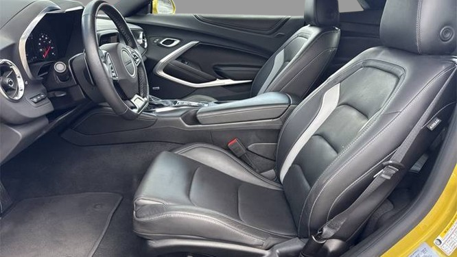 2024 Chevrolet Camaro 3LT Convertible