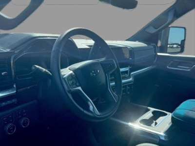 2025 Chevrolet Silverado 3500HD LTZ Crew Cab Long Bed 4WD