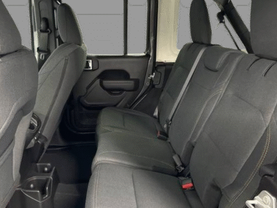 2025 Jeep Wrangler Unlimited Sport S