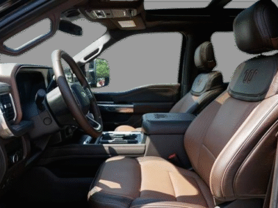 2025 Ford Super Duty F-250 King Ranch Crew Cab 6.75' Box 4WD