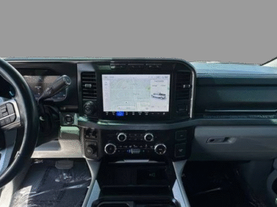 2024 Ford Super Duty F-450 Limited Crew Cab 8' Box DRW 4WD