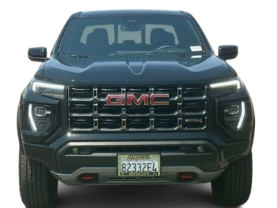 2025 GMC Canyon AT4 4WD
