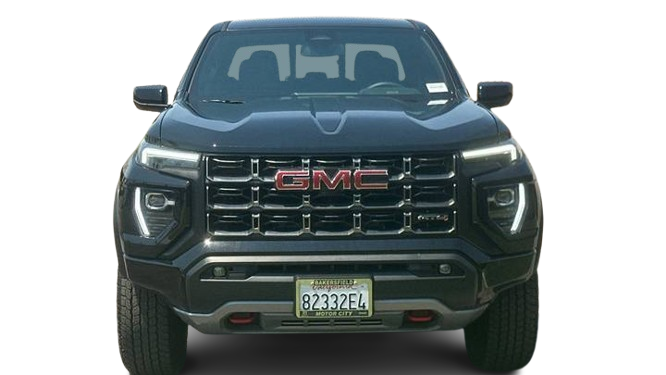 2025 GMC Canyon AT4 4WD