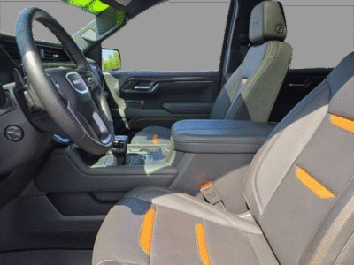 2025 GMC Sierra 1500 AT4 Crew Cab Short Bed 4WD