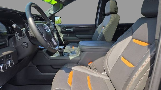 2025 GMC Sierra 1500 AT4 Crew Cab Short Bed 4WD