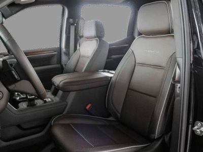 2025 GMC Sierra 1500 Denali Crew Cab Short Bed 2WD