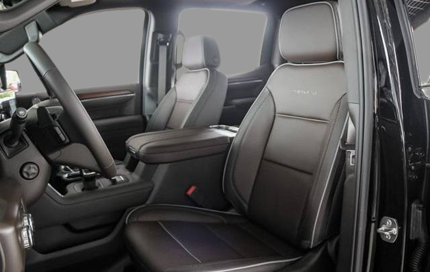 2025 GMC Sierra 1500 Denali Crew Cab Short Bed 2WD