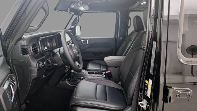 2025 Jeep Wrangler Unlimited Rubicon