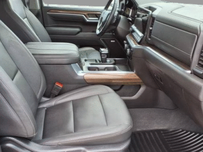 2025 Chevrolet Silverado 1500 RST Crew Cab Standard Bed 4WD