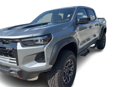 2025 Chevrolet Colorado ZR2 4WD