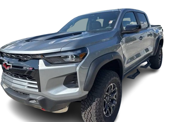 2025 Chevrolet Colorado ZR2 4WD