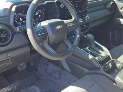 2025 Chevrolet Colorado Work Truck 4WD