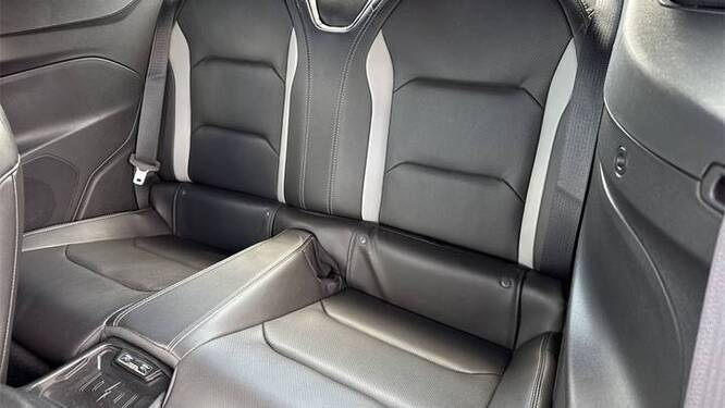 2024 Chevrolet Camaro 3LT Convertible