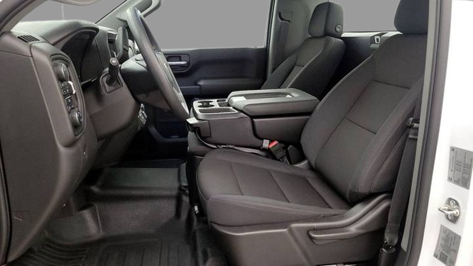 2025 Chevrolet Silverado 1500 WT Regular Cab Long Bed 4WD
