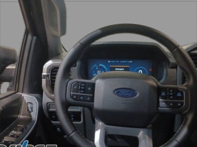 2025 Ford F-150 Lightning XLT