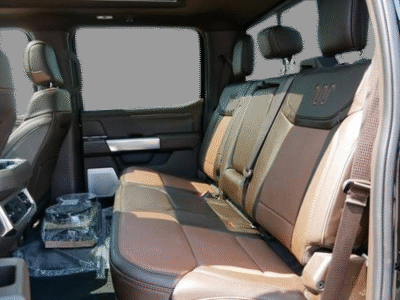 2025 Ford Super Duty F-250 King Ranch Crew Cab 6.75' Box 4WD