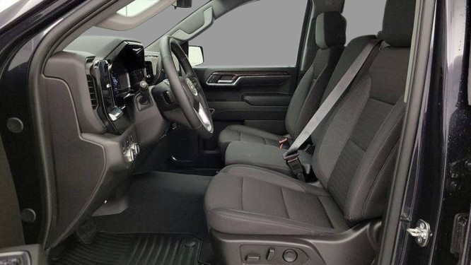 2025 GMC Sierra 1500 Elevation with 3SB Crew Cab Short Bed 4WD