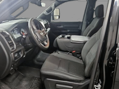 2025 Ram 1500 Warlock 4x4 Crew Cab 5'7" Box