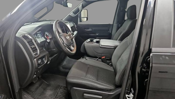 2025 Ram 1500 Warlock 4x4 Crew Cab 5'7" Box