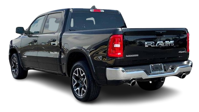 2025 Ram 1500 Laramie Crew Cab 5'7" Box 4WD