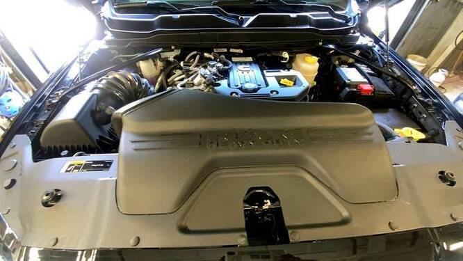2025 Ram 3500 Limited Crew Cab 8' Box 4WD