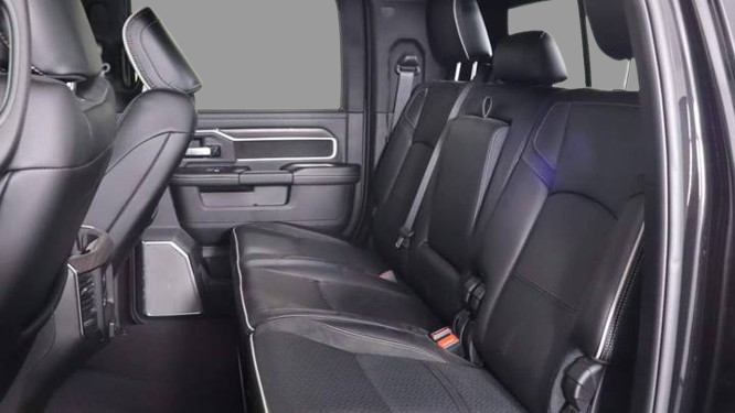 2025 Ram 3500 Laramie Mega Cab 6'4" Box 4WD