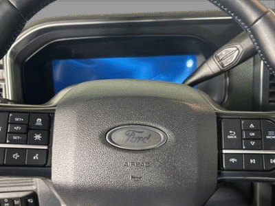 2025 Ford Super Duty F-250 Platinum Crew Cab 6.75' Box 4WD