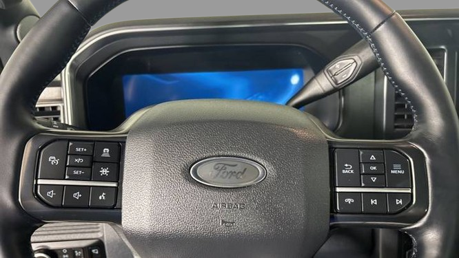 2025 Ford Super Duty F-250 Platinum Crew Cab 6.75' Box 4WD