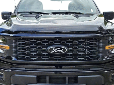 2025 Ford F-150 STX SuperCrew 5.5' Box RWD