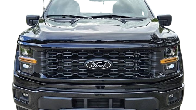 2025 Ford F-150 STX SuperCrew 5.5' Box RWD