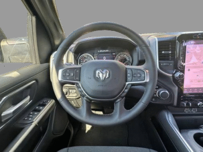 2025 Ram 1500 Big Horn Crew Cab 5'7" Box 4WD